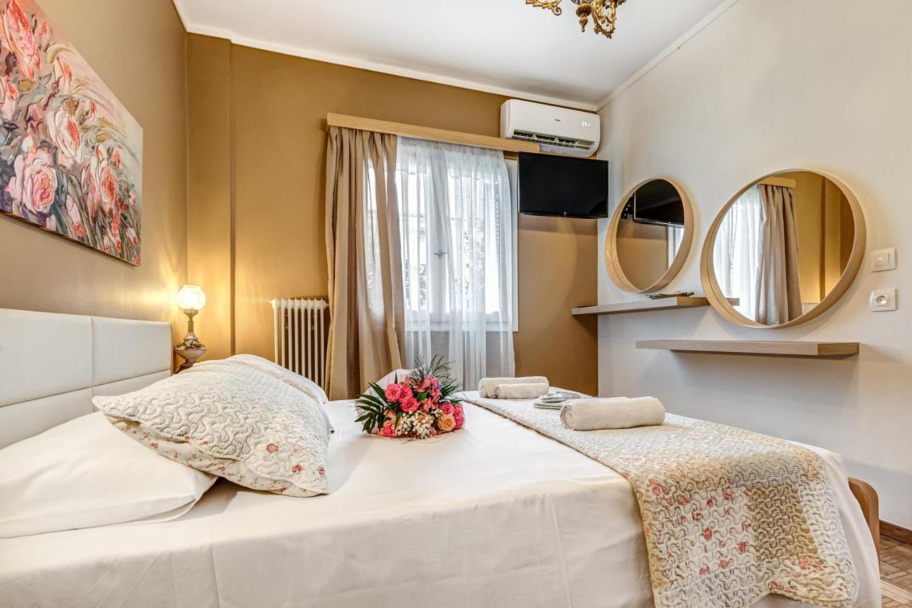 Sotanella Suite Alepou Esterno foto