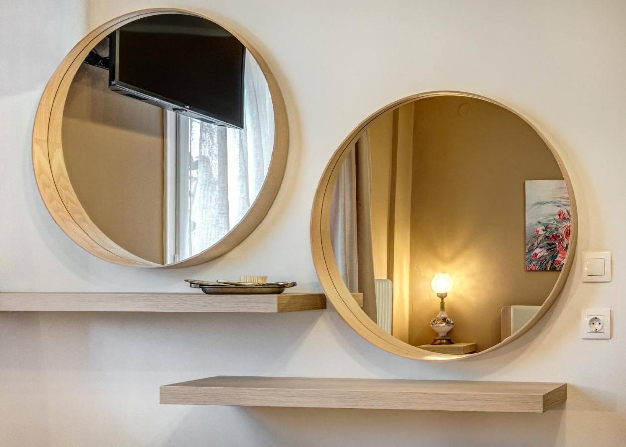 Sotanella Suite Alepou Esterno foto