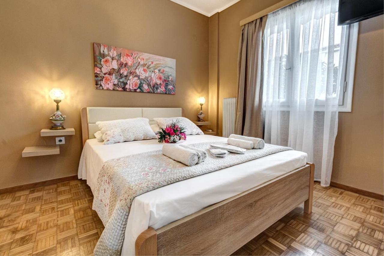 Sotanella Suite Alepou Esterno foto